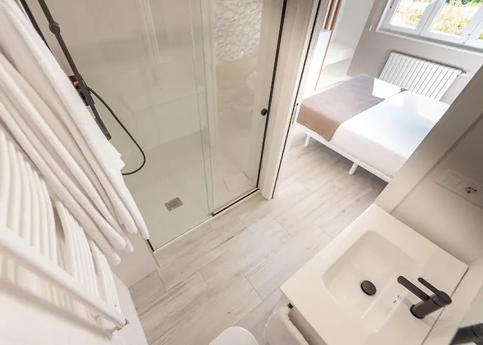 Cume Do Pindo Apartmán *