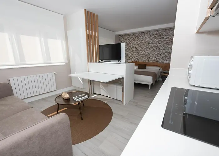 Cume Do Pindo Apartmán O Pindo