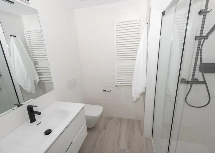 Cume Do Pindo Apartmán