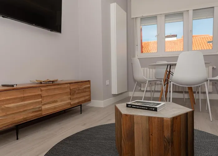 Apartmán Cume Do Pindo *