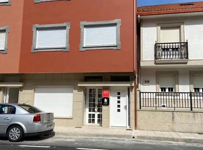 Apartmán Cume Do Pindo *