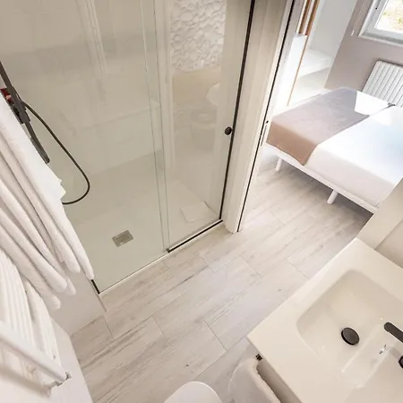 Cume Do Pindo Apartment *