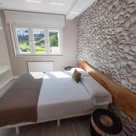 Cume Do Pindo Lejlighed *