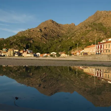 Cume Do Pindo Lägenhet O Pindo