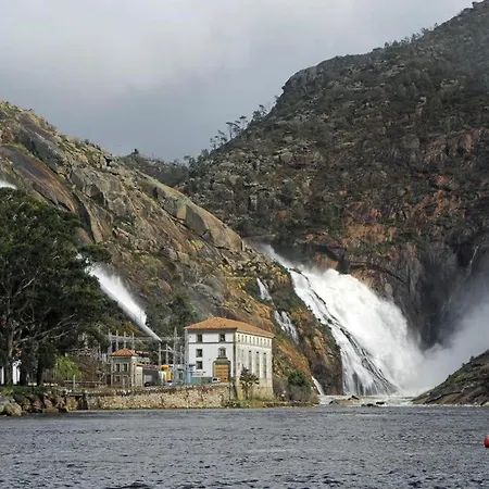 Cume Do Pindo Lejlighed *