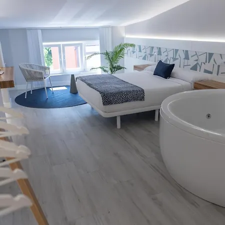 Cume Do Pindo Apartment *