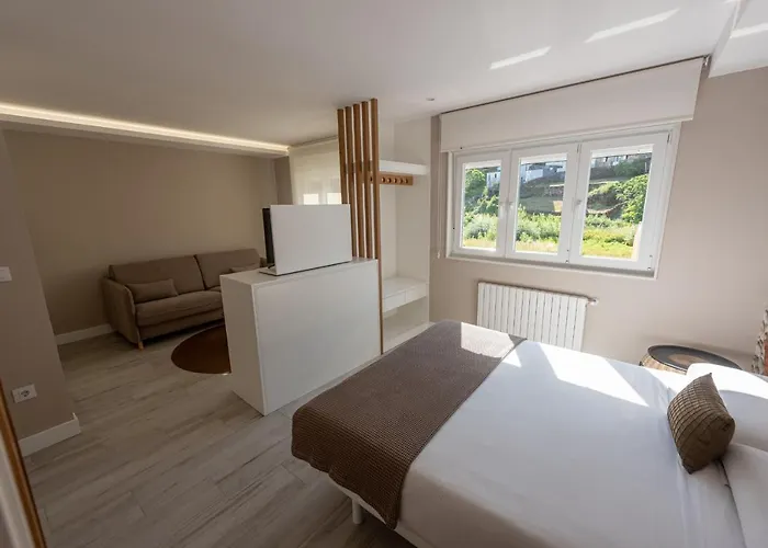 Apartament Cume Do Pindo