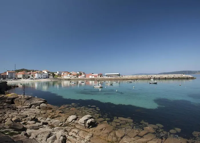 Apartament Cume Do Pindo