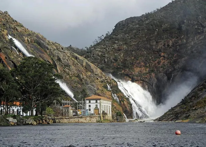 Cume Do Pindo Apartament *