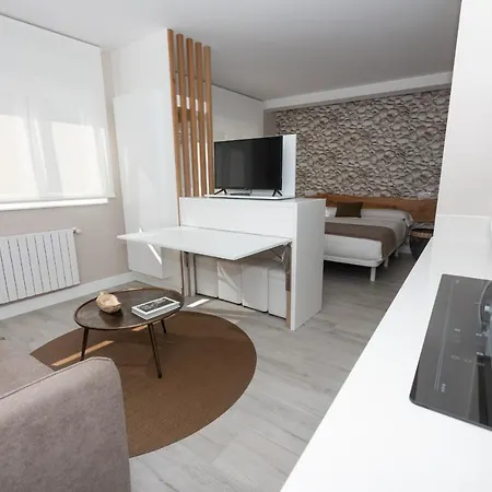 Cume Do Pindo Apartment O Pindo