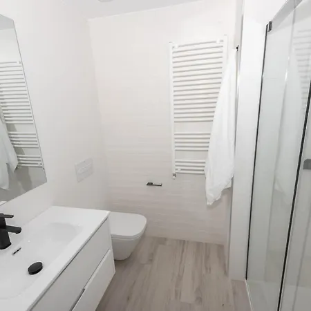 Cume Do Pindo Apartment