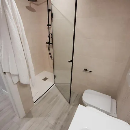 Cume Do Pindo Apartment *