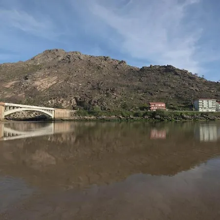 Cume Do Pindo Apartment O Pindo