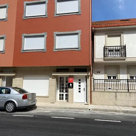 Apartment Cume Do Pindo *