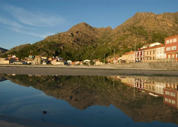 Cume Do Pindo Апартаменты О-Пиндо